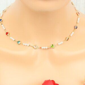 "Minimalist & Elegant Necklace Chain – Perfect for Women & Girls | UNVRC1429